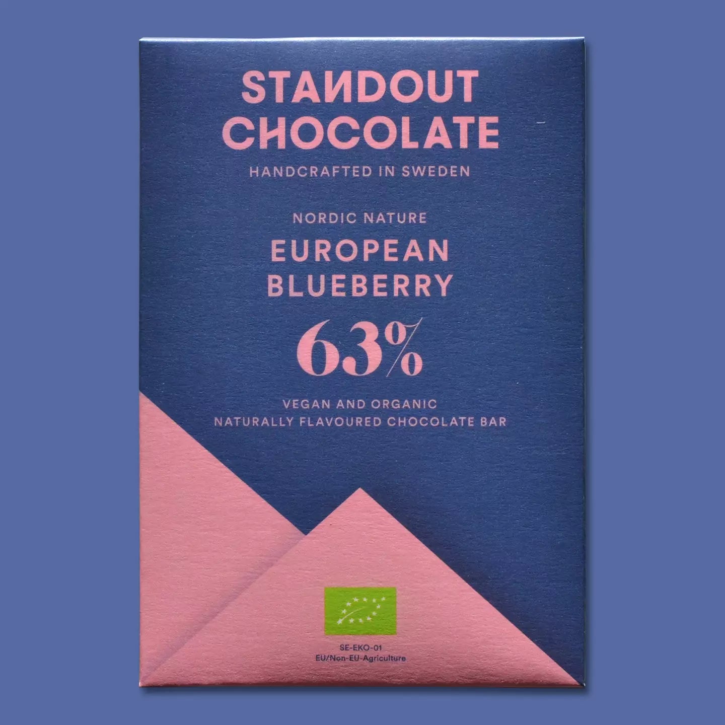 Standout Blueberry 63%