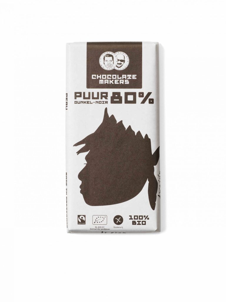 CHOCOLATE MAKERS - 80% - Pérou BIO