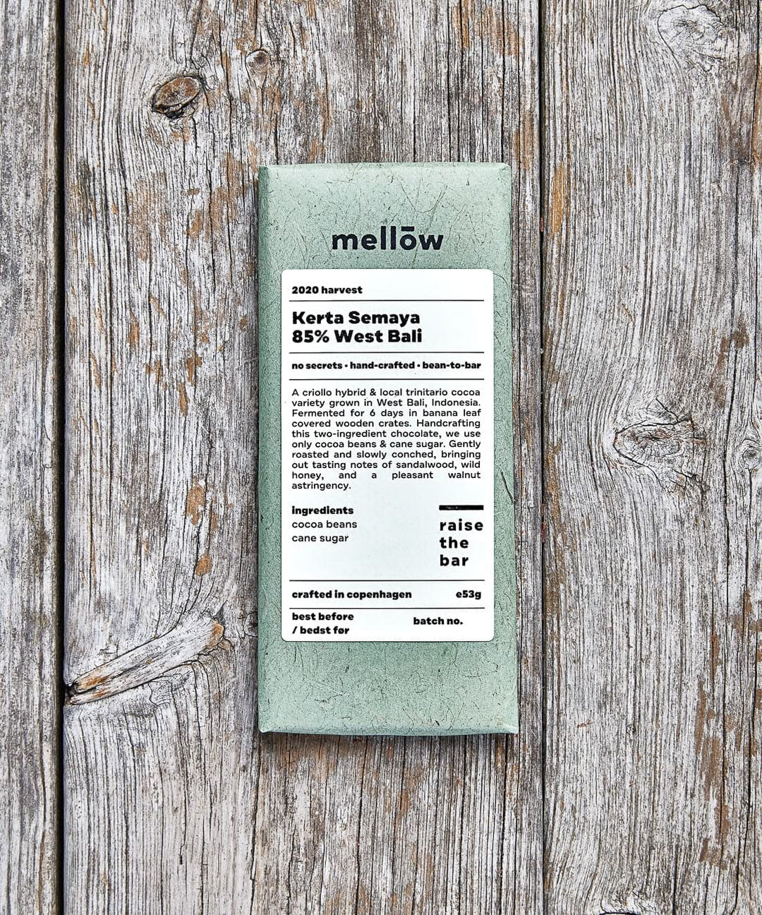 MELLOW 85% Kerta Semaya BIO