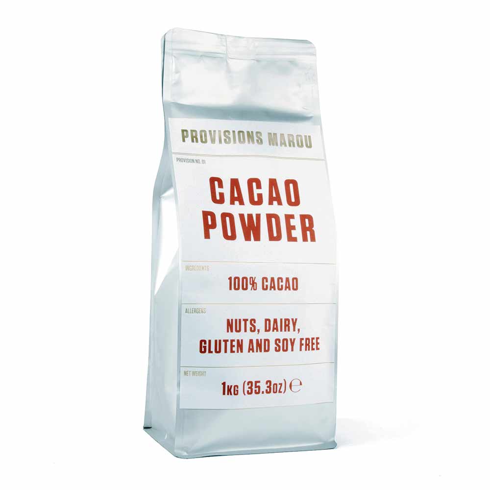 Cacao powder Marou – 250 gr