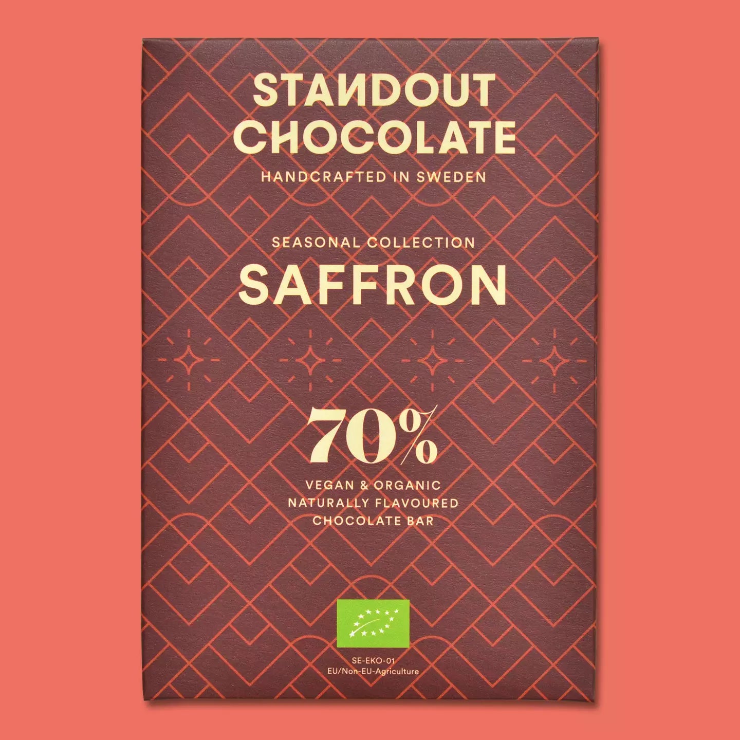 Standout Saffron 70%