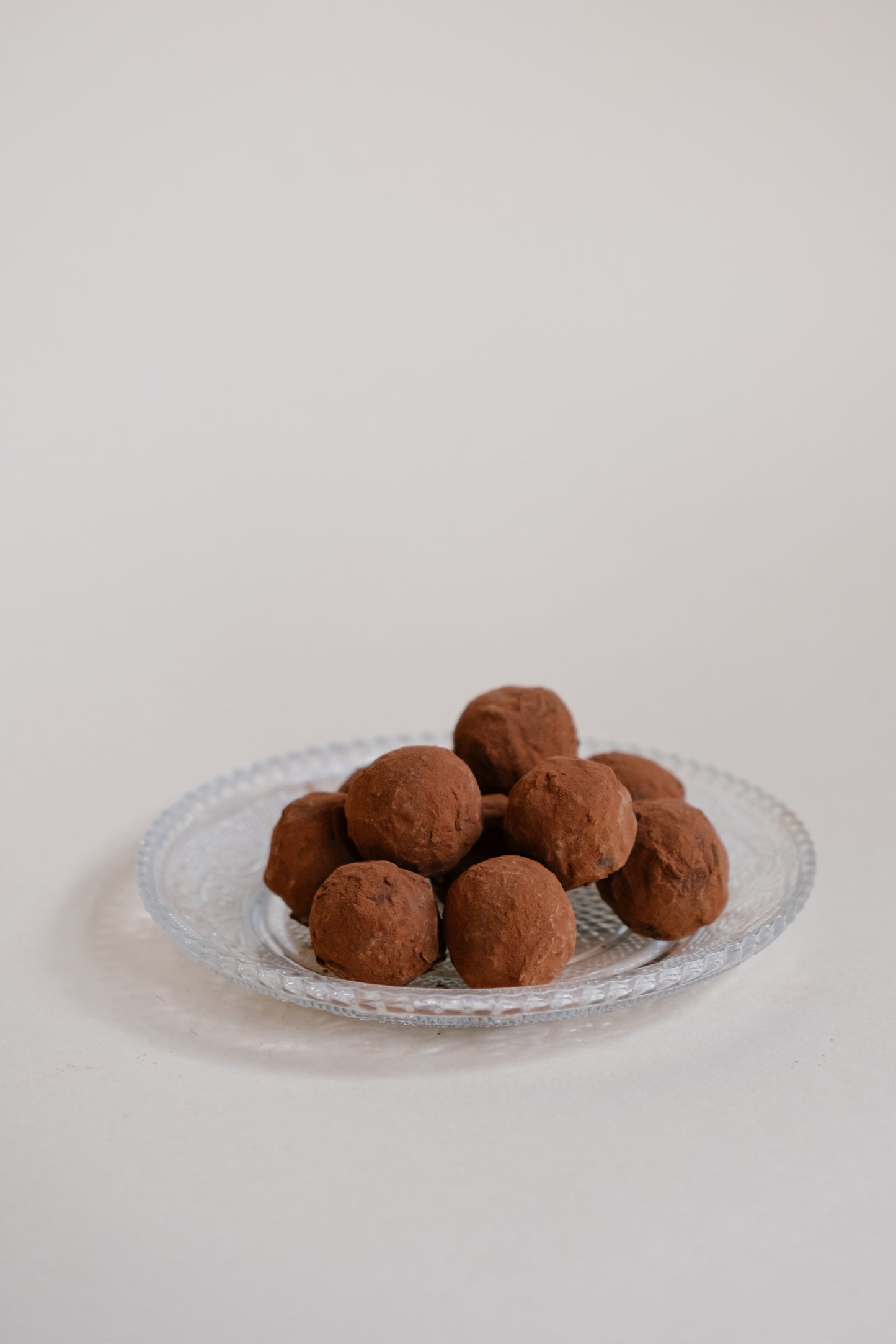 Trufle od bele cokolade sa nanom 100gr