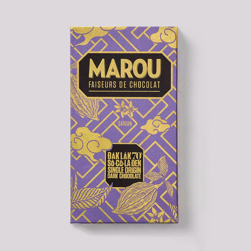 MAROU Dak Lak 70% - 80g