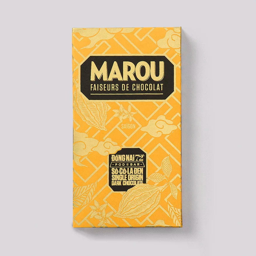 MAROU Dong Nai 72% - 80g