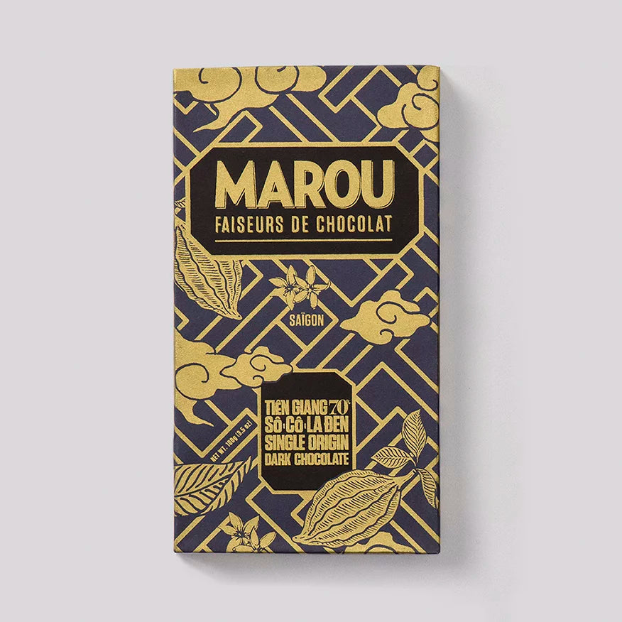 MAROU Tien Giang 70% - 80g