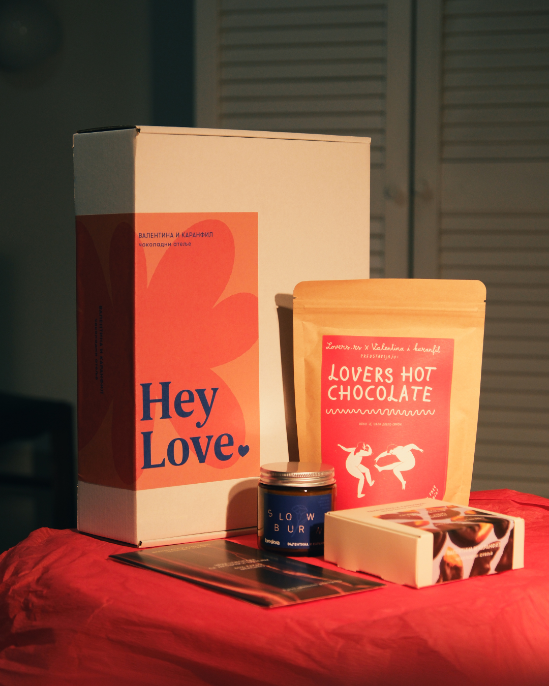 Valentine's Collection