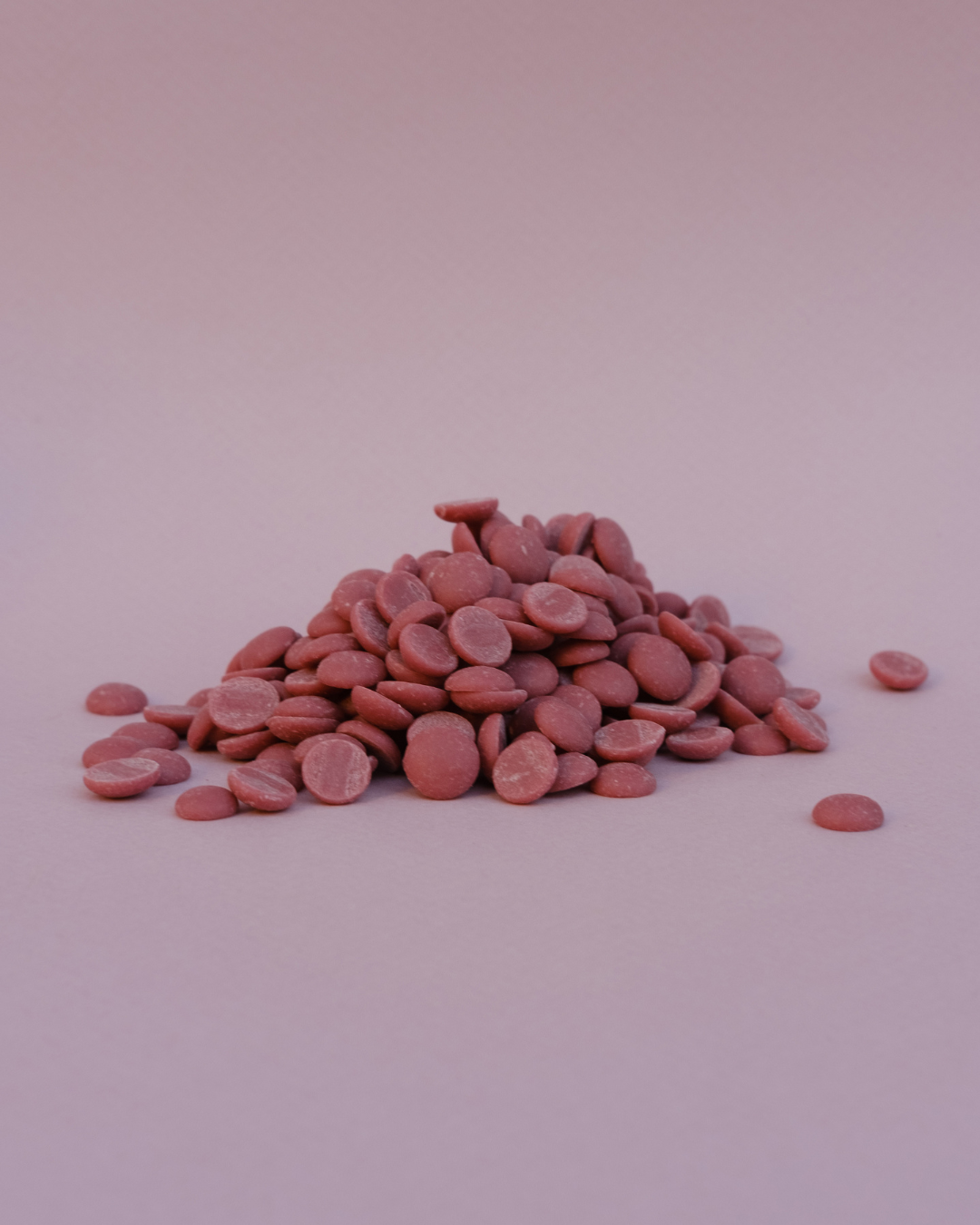 Ruby čokolada u kaletama – roze belgijska čokolada