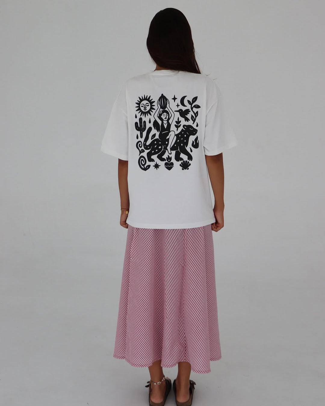 Majica Valentina i Karanfil × The Nice Guys – uniseks model