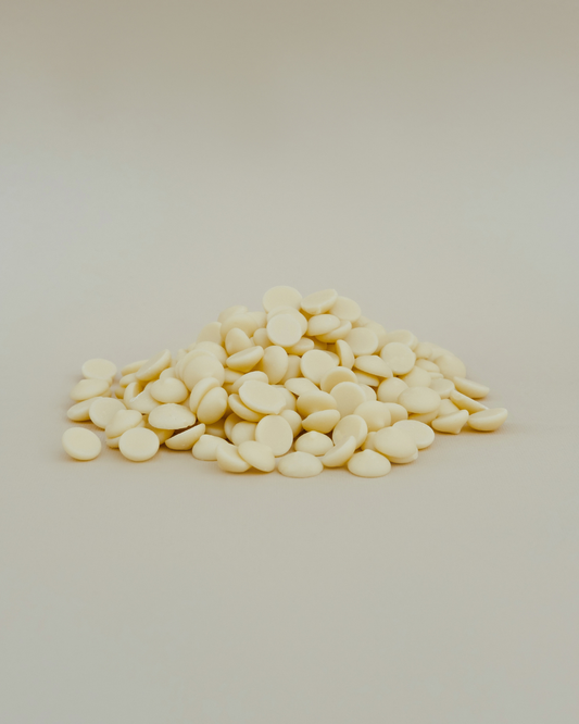 Bela čokolada u kaletama – za praline i deserte