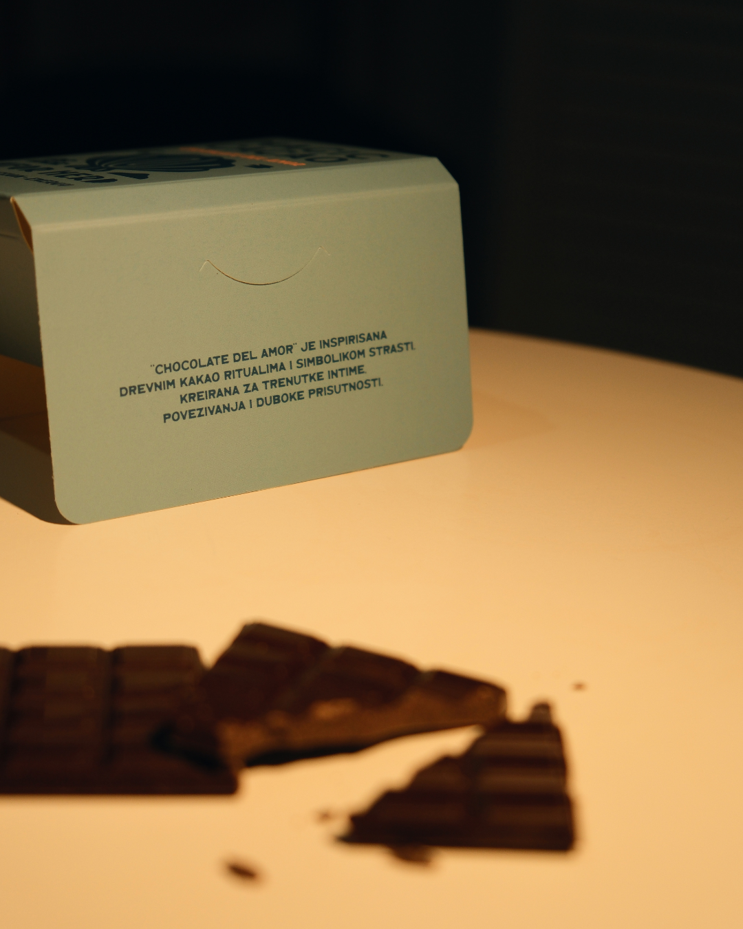 Magic Cacao Chocolate del Amor For Her – ljubavna čokolada inspirisana kakao ritualima