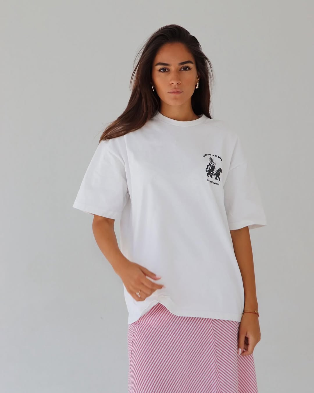 Limitirana kolekcija majica Valentina i Karanfil u saradnji sa The Nice Guys