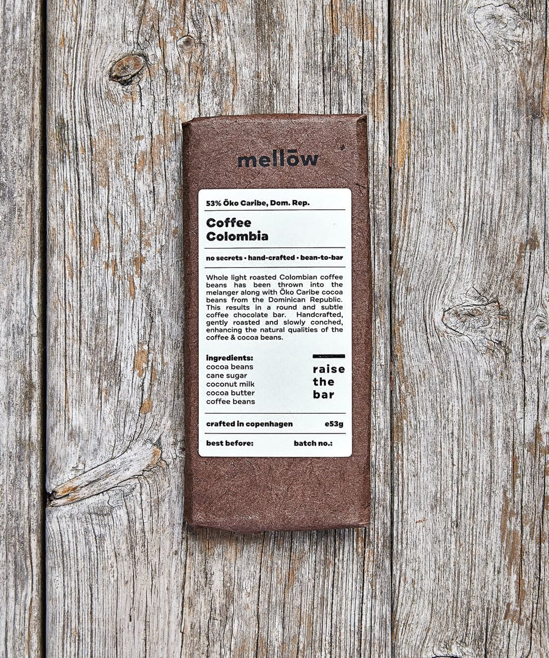 MELLOW Coffee 53g