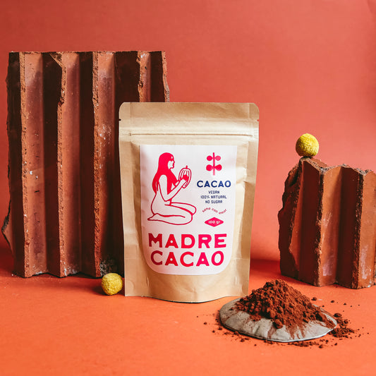 Kakao Madre Cacao 200g