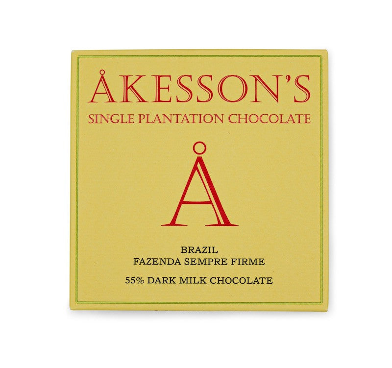 AKESSON'S Brazil lait 55%