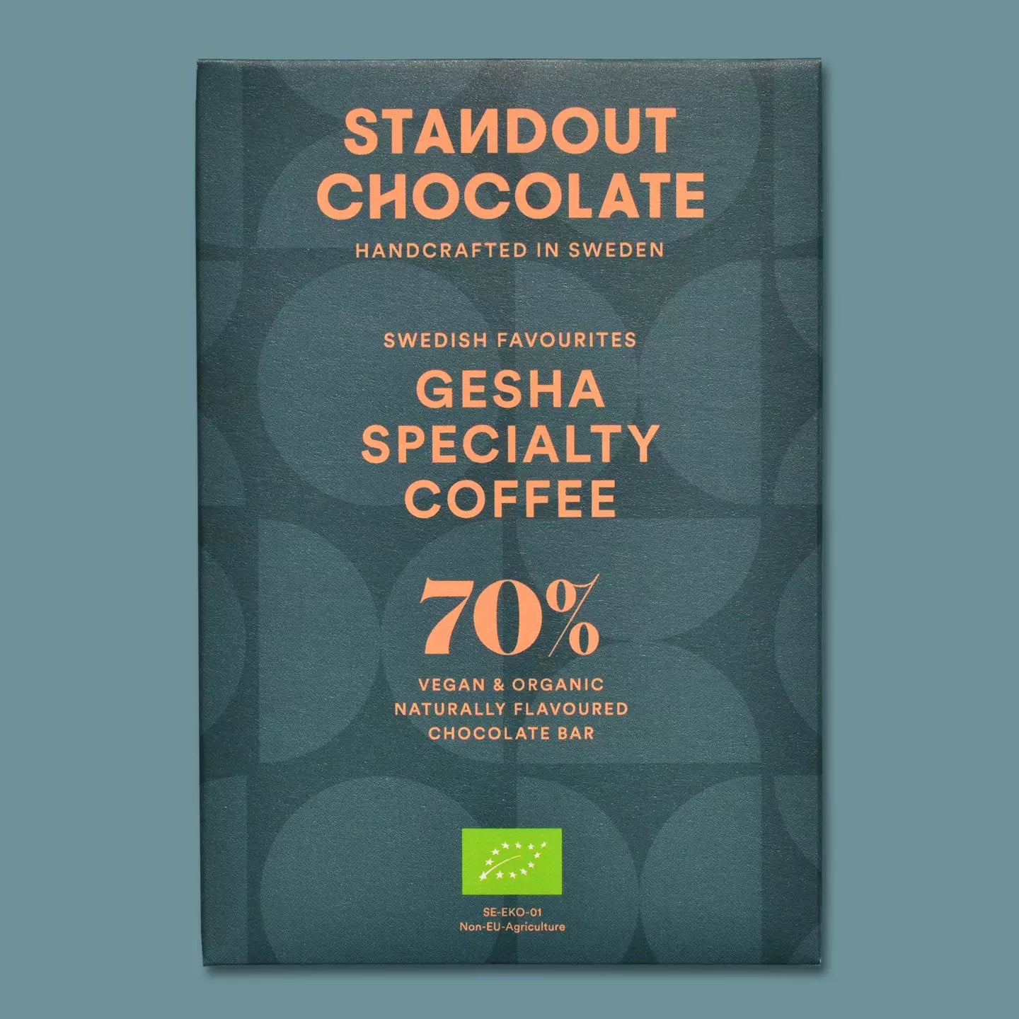Standout Gesha Specialty Coffee 70%