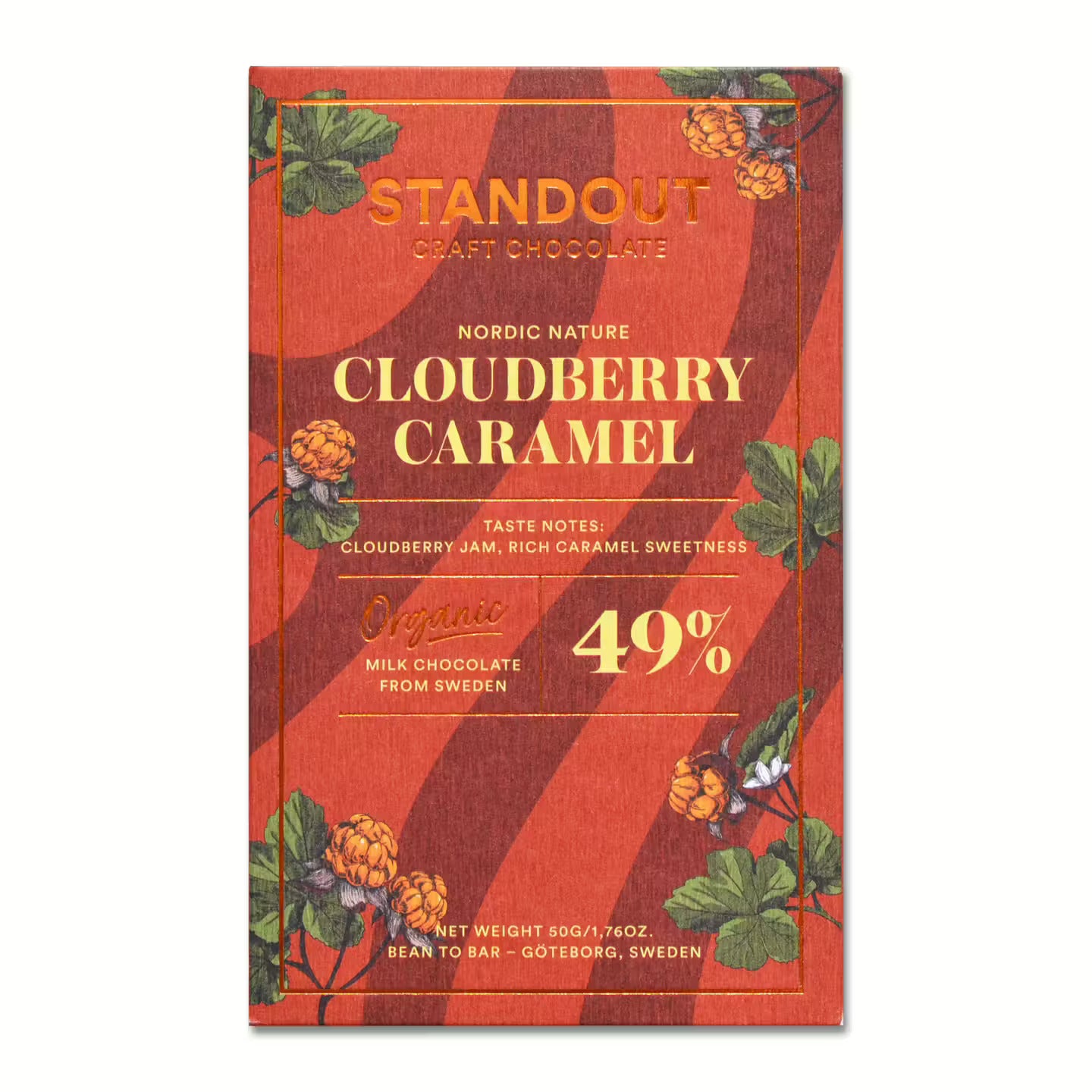 Standout Nordic Nature Cloudberry Caramel 49%