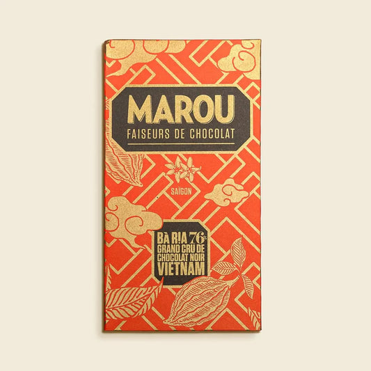 MAROU Ba Ria 76% Single Origin