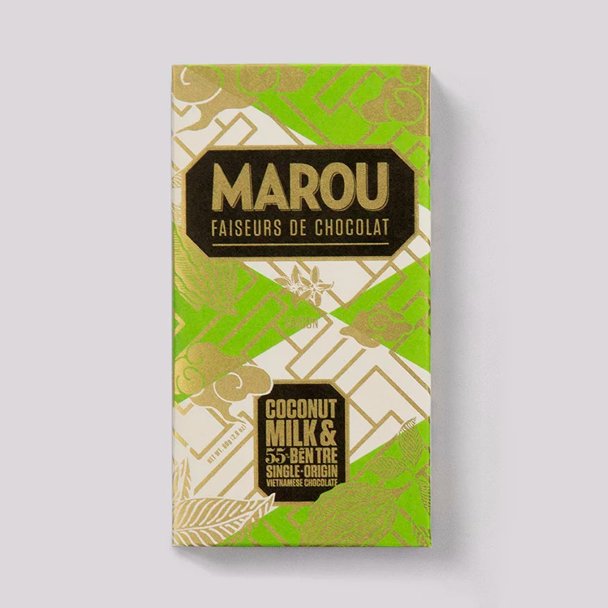 MAROU Coconut milk 55% - 80g