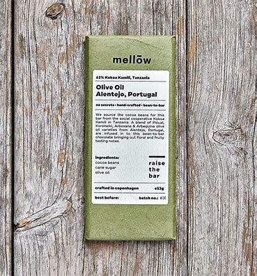 Mellow Olive Oil 63%