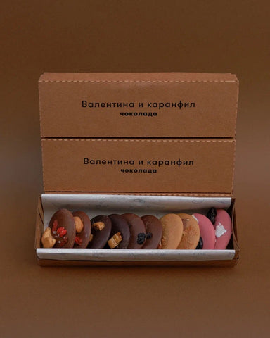 Medallion box 100gr