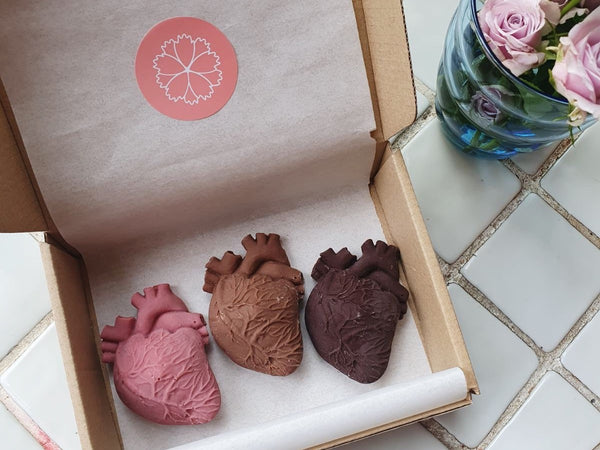 Your lover’s heart box